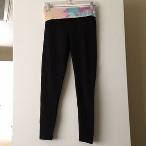 PINK Victoria’s Secret Yoga Pants!